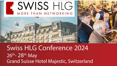SwissHLG - Swiss Healthcare Licencing Group - Montreux 26th-32th May 2024