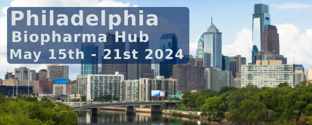 Philadelphia Biotech Hub - Philadelphia 14th-21st May 2024
